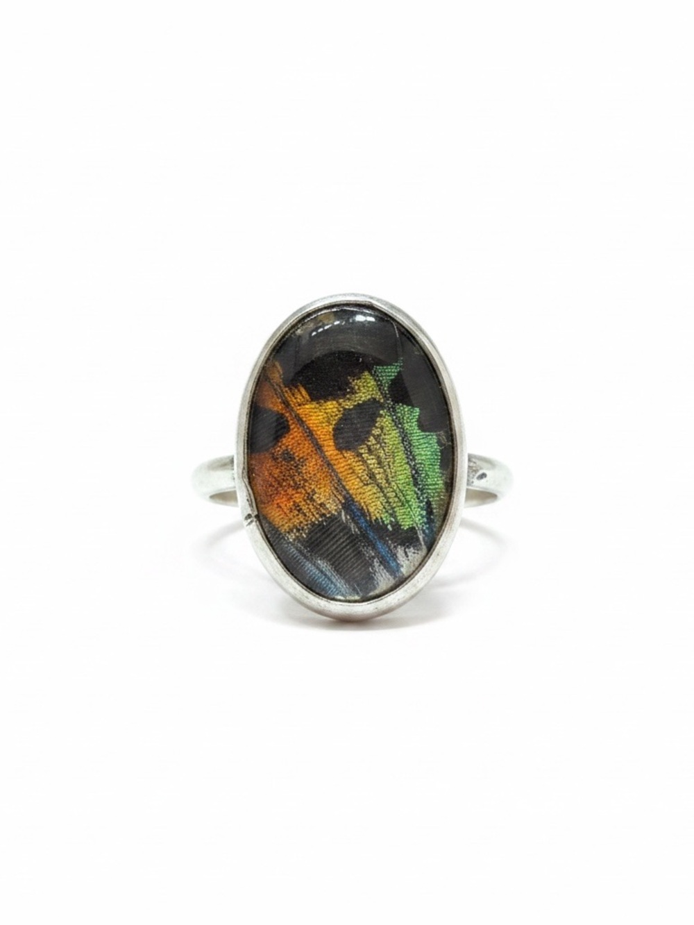 Butterfly Wing Jewelry Ring size 7.5